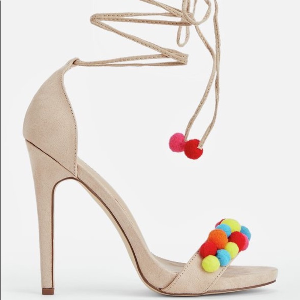 Hazel Multi Dress Sandals